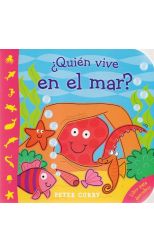 ¿Quién Vive en el Mar?