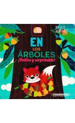 En los Árboles ¡Desliza y Sorprendete!