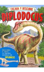Escava y Descubre Diplodocus