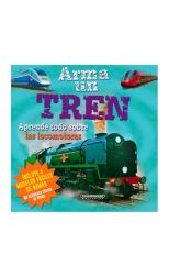 Arma un Tren. Aprende Todo Sobre las Locomotoras
