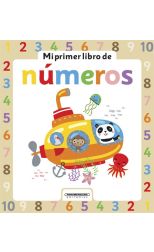 Mi Primer Libro de Números