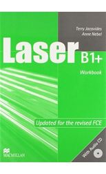 Laser B1+. Student'S Book. Updated For The Revised Fce - Incluye Cd