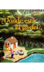 ¿Dónde Está el Pastel?