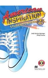 American Inspiration 2 Student'S Book- Cd