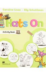 Hats On. Activity Book 1