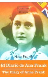 El Diario de Ana Frank. The Diary Of Anne Frank