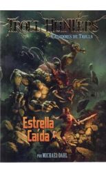 Troll Hunters 4. Estrella Caida