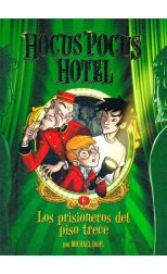 Hocus Pocus 6. los Prisioneros del Piso Trece