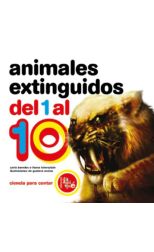 Animales Extinguidos del 1 al 10
