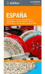 Guía Mapa. España