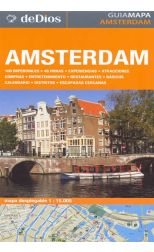 Guía Mapa. Ámsterdam