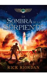 Las Crónicas de Kane 3. la Sombra de la Serpiente