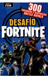 Desafio Fortnite