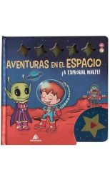 Colección Aventuras en el Espacio: a Explorar Marte