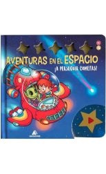 Colección Aventuras Espacio: a Perseguir Cometas