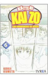 Katteni Kaizo 6. las Guarradas de Kaizo