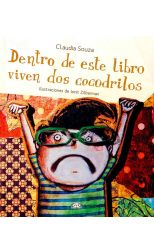 Dentro de Este Libro Viven Dos Cocodrilos