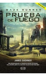 Prueba de Fuego. Maze Runner. 2