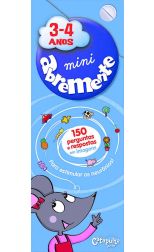 Mini abremente. 3 a 4 años