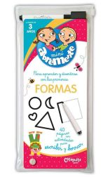 Miniabremente Para Escribir y Borrar: Formas