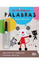 Arty Mouse . Palabras