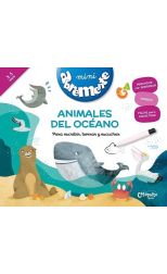 Mini abremente. Animales del océano