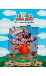La Casa de Mickey Mouse : un Paseo en Globo