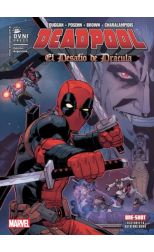 Deadpool. El desafío de Drácula