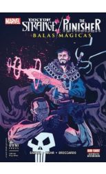 Dr. Strange / Punisher. Balas mágicas