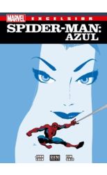 Marvel Excelsior. Spider-Man: Azul