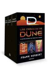 Pack Las crónicas de Dune