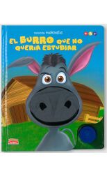 El Burro que No Quería Estudiar