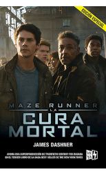 La Cura Mortal. Maze Runner. 3