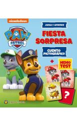 Paw Patrol. Fiesta Sorpresa