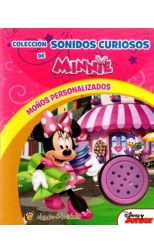 Minnie Moños Personal. Sonidos Curiosos