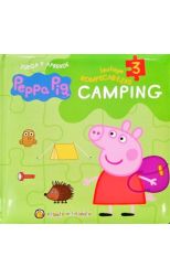 Peppa Pig. Camping