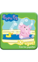 Al Agua con Peppa Pig. Juguetes