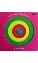 Jugamos con las Formas. Círculo