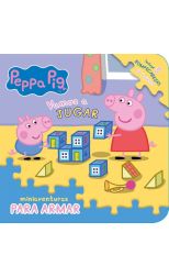 Peppa Vamos a Jugar . Rompecabeza