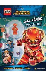 Lego Dc Super Heroes. Más Rápido que la Luz