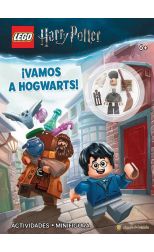Lego Harry Potter. Vamos a Hogwarts