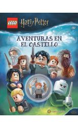 Harry Potter. Aventuras en el Castillo - Lego