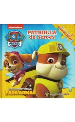 Paw Patrol. Patrulla de Héroes- Rompecabezas