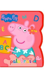 Peppa Pig. Aprende las Palabras.