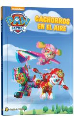 Paw Patrol. Cachorros en el aire - Ventanas mágicas