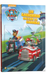Paw Patrol. Los cachorros salvan la carrera - Ventanas mágicas