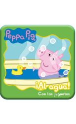 Peppa Pig. al Agua con los Juguetes