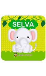 Hora del baño: Selva