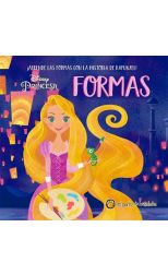 Disney Princesa. Formas Rapunzel