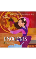 Disney Princesa. Emociones Mulan